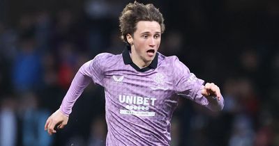 Rangers star's amazing free-kick ability praised as boss pinpoints 'great confidence'