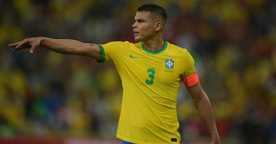 What Chelsea defender Thiago Silva did on international duty after helping Brazil beat Chile