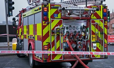 Two people die in Nottingham house fire