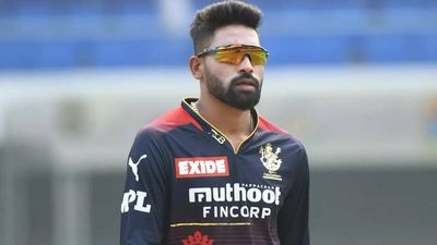 IPL 2022: Siraj looking forward to bolstering old ties, forging new partnerships at RCB