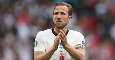 Harry Kane praised but FIFA slammed as England LGBT+ fan group raise Qatar safety concerns