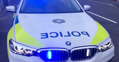 Upper Newtownards Road crash causing delays in East Belfast