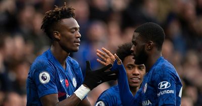 Fikayo Tomori outlines role in Tammy Abraham's Chelsea departure and sets Man United challenge