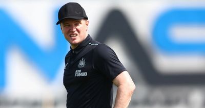 John Barnes defends Newcastle United boss Eddie Howe following Saudi Arabia criticism