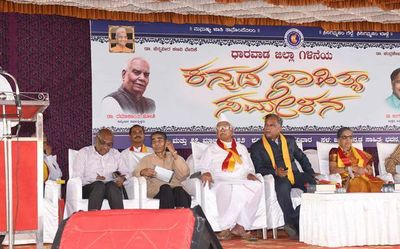 Without ideological background literature can’t grow: Kapase