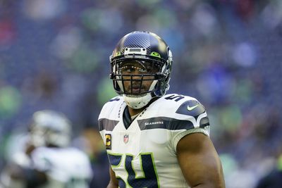 Former Seahawks linebacker Bobby Wagner visits Ravens