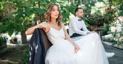 Woman 'ruins' best friend's surprise wedding after turning up in white dress