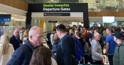 Dublin Airport chaos as passengers stuck in 'worst queues seen yet'