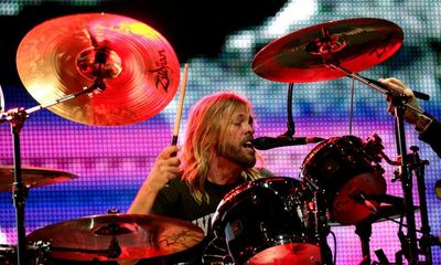 Taylor Hawkins: a joyous presence whose true allegiance was always to Foo Fighters