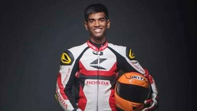 Rajiv secures 13th place, Senthil finishes 16th in Asia Road Racing Championship
