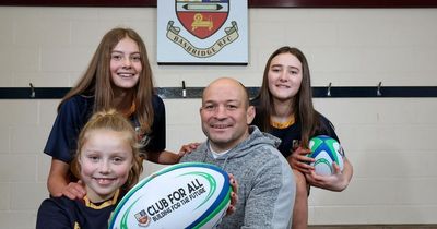 Rory Best celebration event set to finally go ahead in May