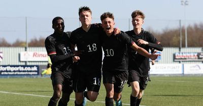 Scotland U17s suffer brutal German lesson but Ben Doak underlines why Liverpool covet him