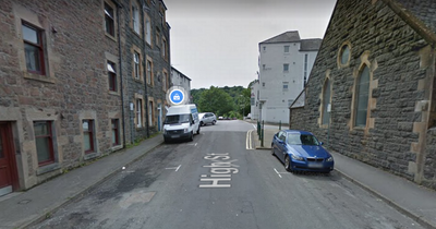 Attack in Oban leaves man hospitalised with serious injuries
