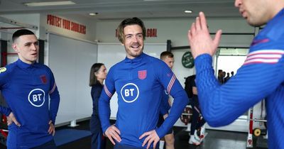Man City star Jack Grealish outlines World Cup ambition ahead of Qatar