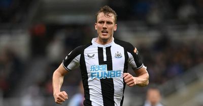 ‘Everything I’ve done has led to this point’ - Dan Burn reflects on rise from non-league to Newcastle United