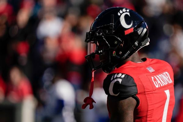 Report: Cincinnati CB Ahmad Gardner to visit the Texans