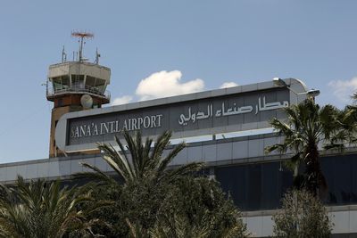 Saudi-led coalition sets deadline for Houthi weapons withdrawal from Sanaa airport -Al Arabiya