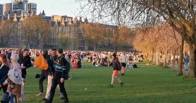 The 14 people that are guaranteed to ruin a sunny day in Edinburgh