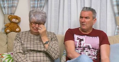Channel 4 Gogglebox's Jenny breaks down during emotional scenes