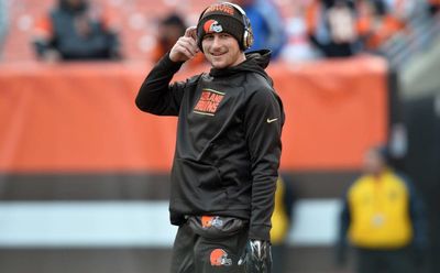 Johnny Manziel Makes Admission About Football Career Ahead of Second FCF Season