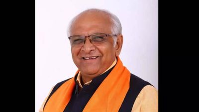 Gujarat CM Bhupendra Patel inaugurates 'Jito Business Bazaar' exhibition