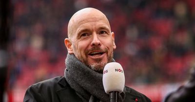 Erik ten Hag warned to axe three Man Utd 'troublemakers' if he lands managers job