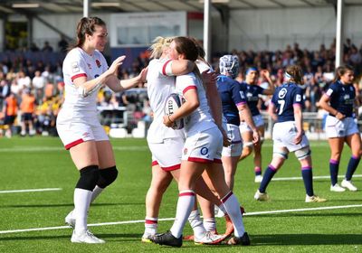 England begin defence of Women’s Six Nations title with 52-point thrashing of Scotland