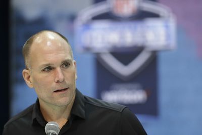 Pro Football Focus names Ravens’ Eric DeCosta among better GMs at making draft-day trades