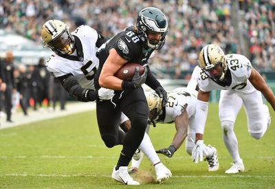 Eagles 2022 offseason preview: Where does Philadelphia stand at TE?