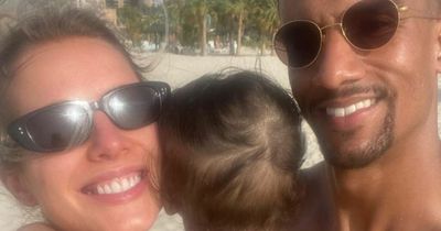 Helen Flanagan shares emotional breastfeeding post as she marks son's first birthday