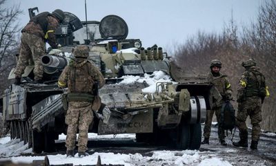 Russia scales back its military ambitions but the war in Ukraine is far from over