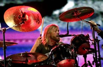 Inside Foo Fighters drummer Taylor Hawkins’ long battle with drug abuse