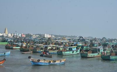 India asks Sri Lanka to exercise caution while handling fishing boats