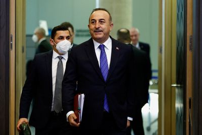 Russian oligarchs welcome in Turkey, foreign minister says