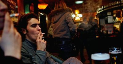 Remembering the smoking ban introduced in Scotland 16 years ago