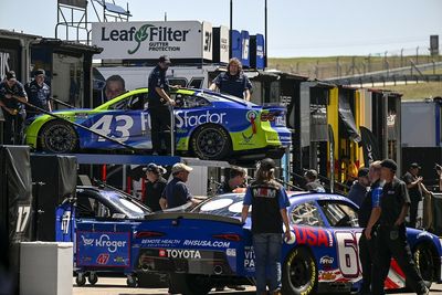 NASCAR Cup COTA practice results: Busch leads