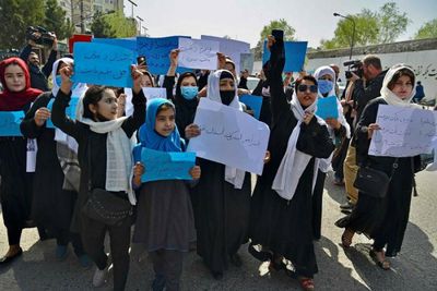 Girls' education ban won't last, Nobel laureate tells Taliban