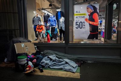 NYC planning to remove homeless encampments from streets