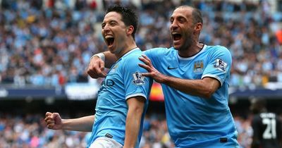 Pablo Zabaleta makes admission about Liverpool 2014 title collapse in Man City race