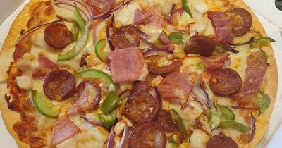 Leeds takeaway Pizza House raises the roof with gluten free and vegan pizzas that are proudly unhealthy