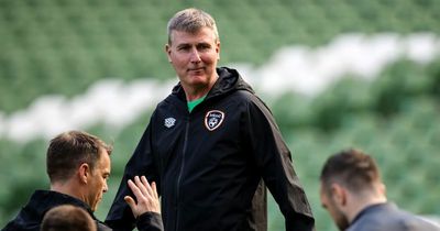 Ireland team v Belgium: Stephen Kenny names starting XI for friendly
