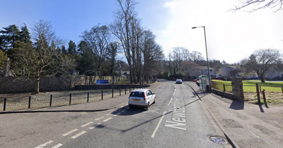 Scottish firefighters battle blaze in Dalkeith as public asked to stay away