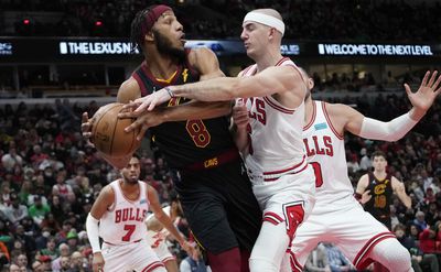 Bulls vs. Cavaliers: Prediction, point spread, odds, over/under