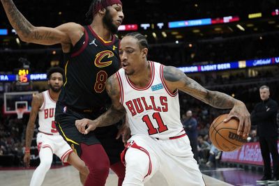 Bulls vs. Cavaliers: Lineups, injuries and broadcast info for Saturday