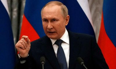 Could Russia use chemical weapons in Ukraine and how would west respond?