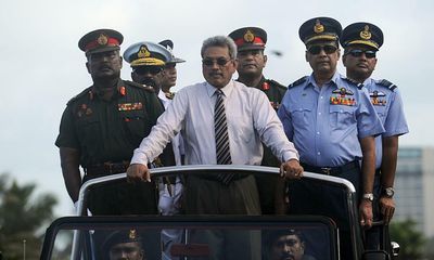 Tamils fear prison and torture in Sri Lanka, 13 years after civil war ended