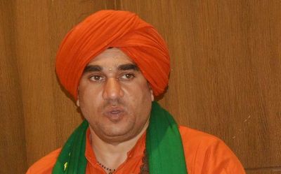 Panchamasalis threaten stir again from April 14 if reservation demand is not met
