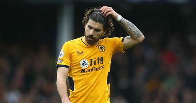 Wolves gives Ruben Neves future update amid Manchester United speculation