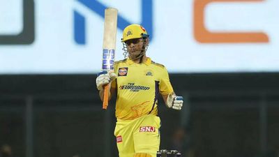 IPL 2022, Chennai Super Kings vs Kolkata Knight Riders: KKR restrict CSK to 131/5 despite Dhoni's unbeaten 50