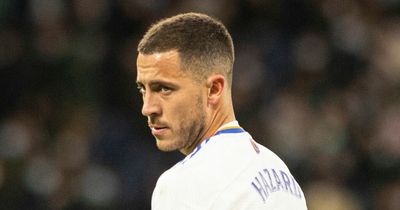 Eden Hazard suffers another injury and will miss Champions League reunion with Chelsea